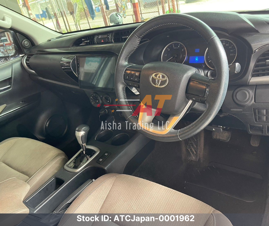 2017 Toyota Hilux